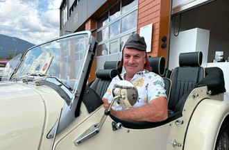 Nicolas le gagnant du jeu: thème voiture