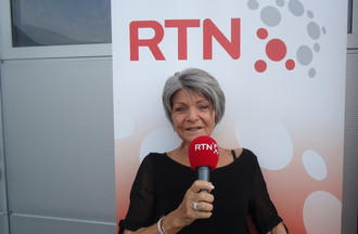 Françoise qui a participé au jeu: portrait chinois