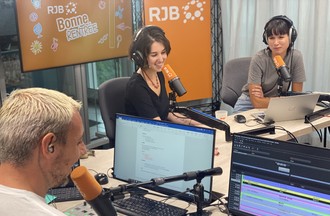 Sven, Rosa et Diana