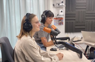 Estelle et Diana