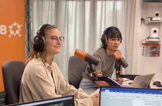 Estelle et Diana