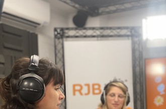 Diana et Farida