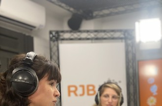 Diana et Farida
