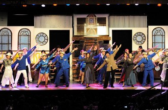 Swing Rock Ajoie