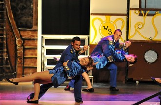 Swing Rock Ajoie