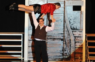 Swing Rock Ajoie