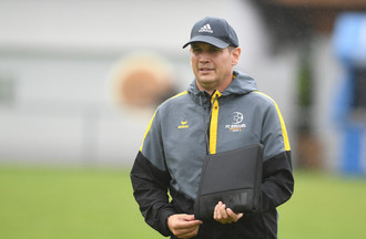 Alain Villard, entraîneur du FC Erguël