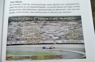 Course F1 en 1981