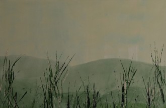 Tableau intitulé Renouveau