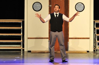 Swing Rock Ajoie