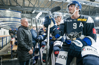 Oliver Achermann et Toms Andersons