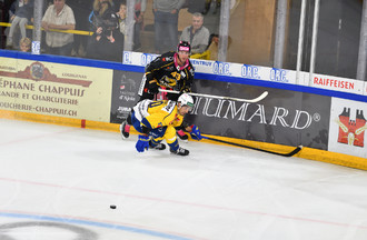 TJ Brennan et Andres Ambühl