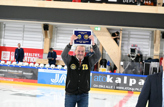 Patrick Hauert