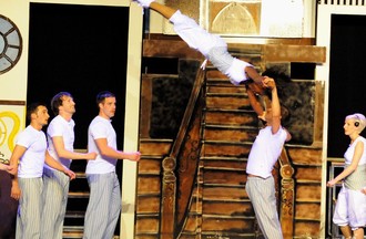 Swing Rock Ajoie