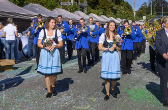 Fête des vendanges, Neuchâtel