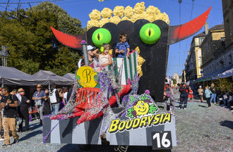 Fête des vendanges, Neuchâtel