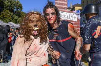Fête des vendanges, Neuchâtel