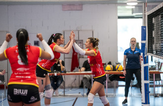 Gabriella Rocha et Nikol Duleva