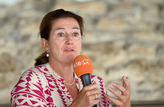 Virginie Borel