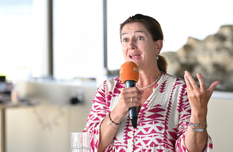 Virginie Borel