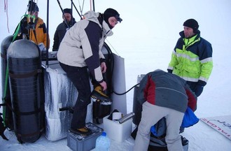 Le record du monde de Pierrick en 2010
