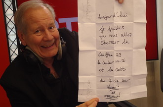 Le tour de mentalisme avec une auditrice