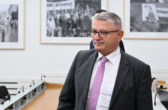 Charles Juillard (Le Centre) 