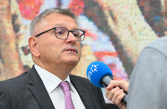 Charles Juillard (Le Centre) 