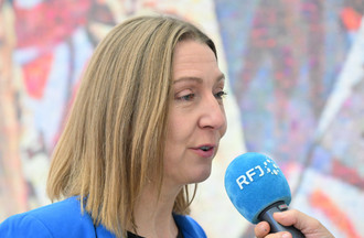 Mathilde Crevoisier Crelier (PS) 