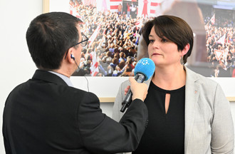 Anne Froidevaux (Le Centre) 