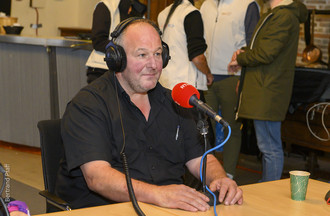 Le conseiller national UDC élu dimanche 22 octobre, Didier Calame.
