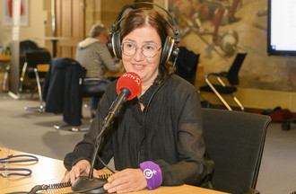 La conseillère nationale PS élue dimanche 22 octobre, Martine Docourt.