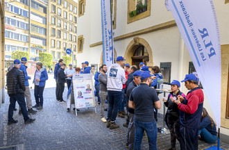 Stamm du PLR.