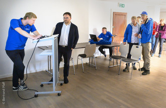 Stamm du PLR.