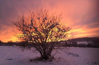 Photo du défi sur le thème des phénomènes météo