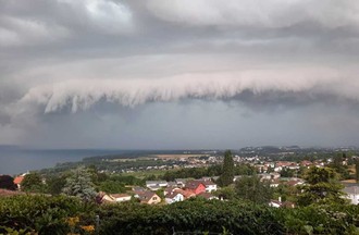 La photo gagnante du défi choisie par Frédéric