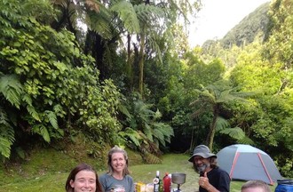 Le Noël exotique de Marie