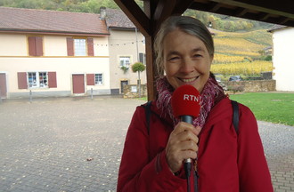 Ariane la gagnante du blind-test