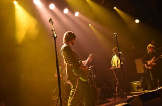 Le groupe RedMoon
