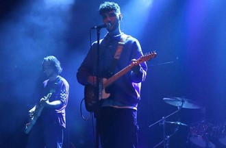Le groupe RedMoon
