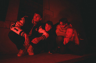 Le groupe RedMoon