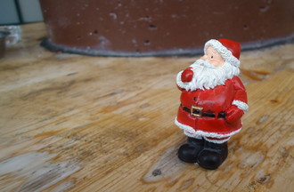 Le petit Père Noël de Maria