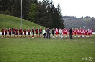 Match de foot entre parlementaires jurassiens et bernois