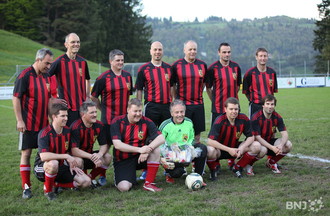 Match de foot entre parlementaires jurassiens et bernois