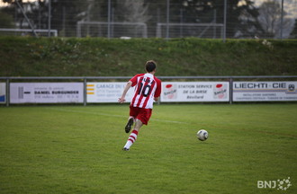 Match de foot entre parlementaires jurassiens et bernois