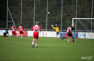 Match de foot entre parlementaires jurassiens et bernois
