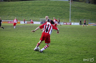 Match de foot entre parlementaires jurassiens et bernois