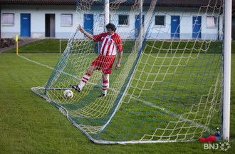 Match de foot entre parlementaires jurassiens et bernois