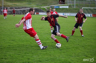 Match de foot entre parlementaires jurassiens et bernois