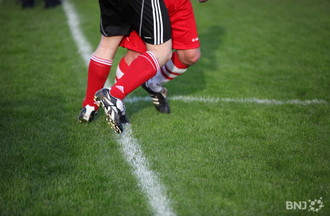 Match de foot entre parlementaires jurassiens et bernois